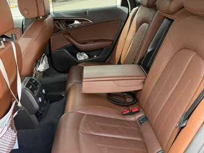 2017 Audi A6 35 TFSI