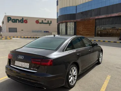 2017 Audi A6 35 TFSI