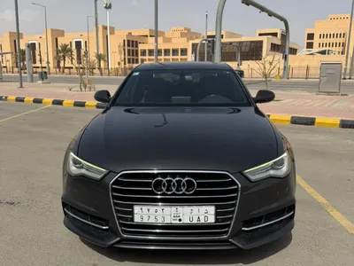 2017 اودي اي 6 35 تي اف اس اي
