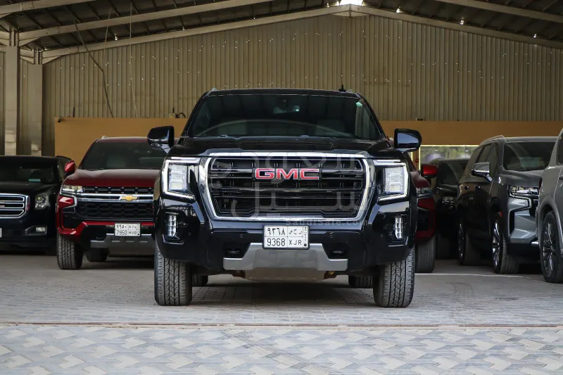 2022 جي ام سي يوكون اس ال اي