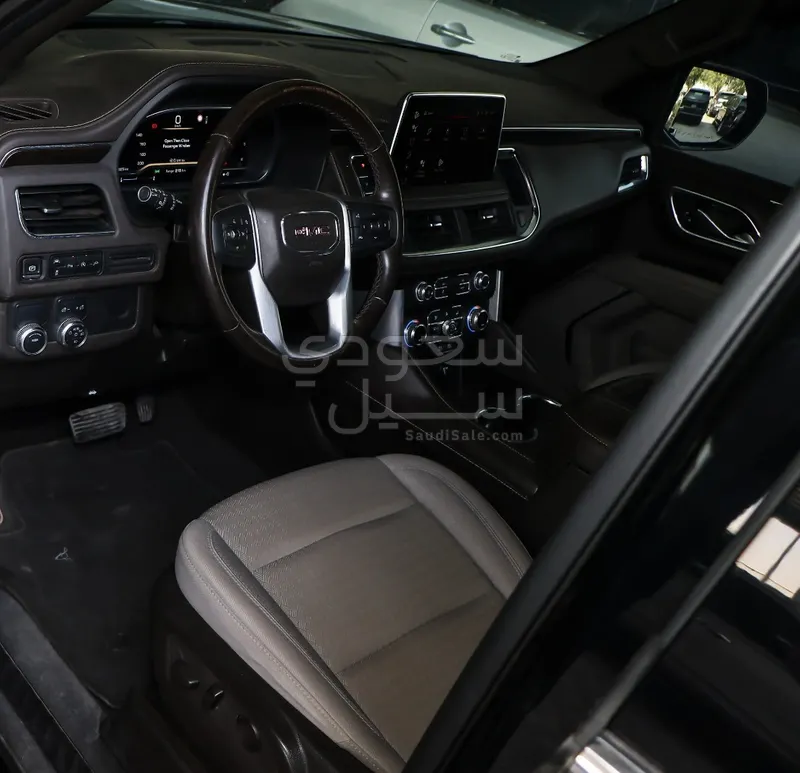 2022 جي ام سي يوكون اس ال اي