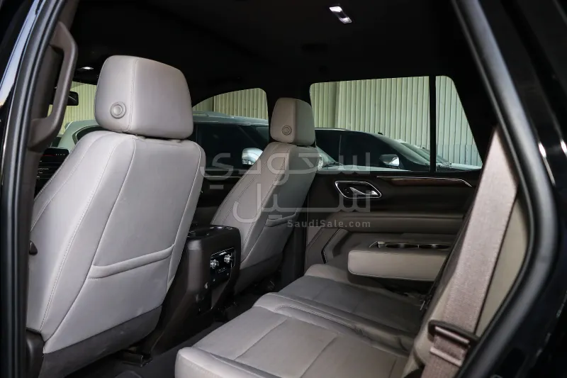 2022 جي ام سي يوكون اس ال اي