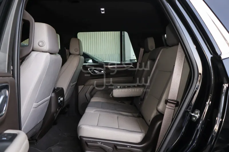 2022 جي ام سي يوكون اس ال اي