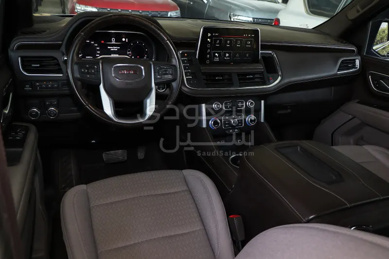 2022 جي ام سي يوكون اس ال اي