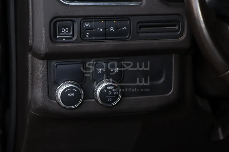 2022 جي ام سي يوكون اس ال اي