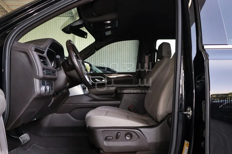 2022 جي ام سي يوكون اس ال اي