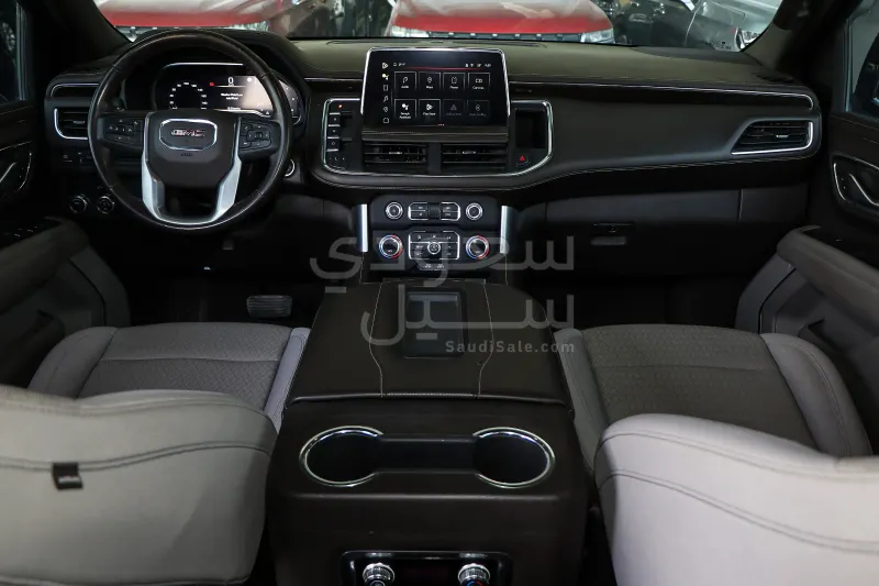 2022 جي ام سي يوكون اس ال اي