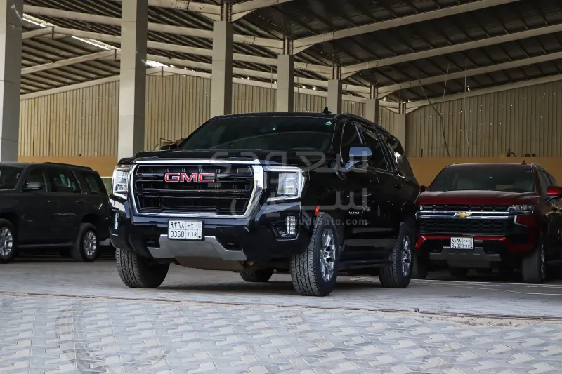 2022 جي ام سي يوكون اس ال اي