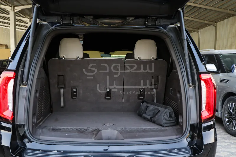 2022 جي ام سي يوكون اس ال اي