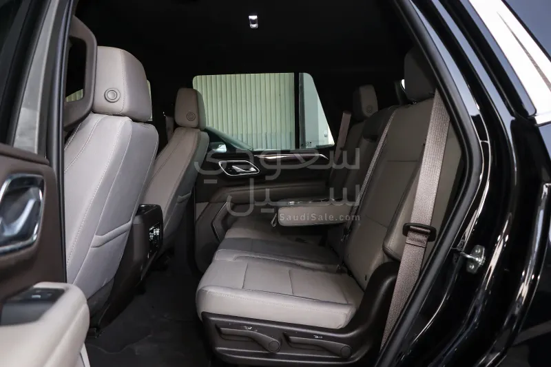 2022 جي ام سي يوكون اس ال اي