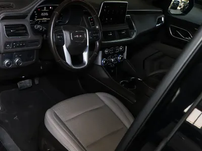 2022 جي ام سي يوكون اس ال اي