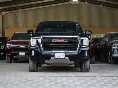 2022 جي ام سي يوكون اس ال اي