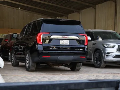 2022 جي ام سي يوكون اس ال اي