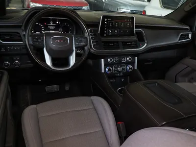 2022 جي ام سي يوكون اس ال اي