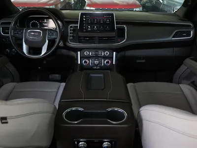 2022 جي ام سي يوكون اس ال اي