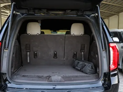 2022 جي ام سي يوكون اس ال اي