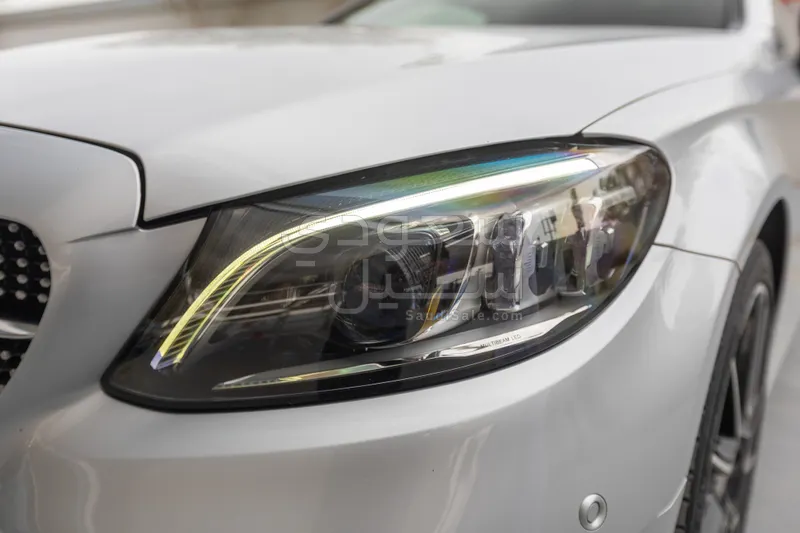 2019 Mercedes-Benz C 350 Coupe