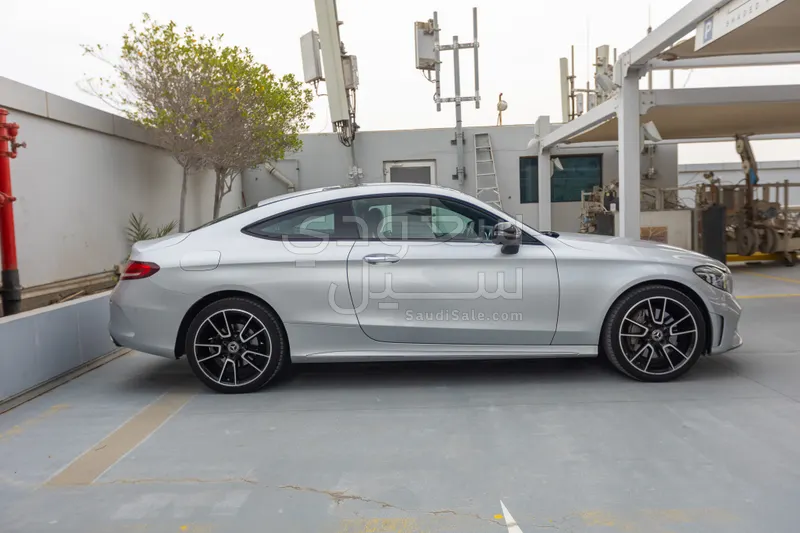 2019 Mercedes-Benz C 350 Coupe