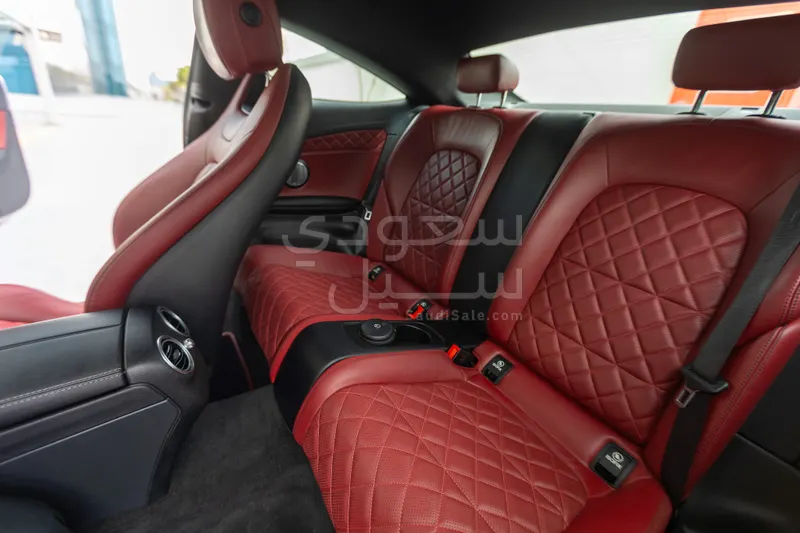 2019 Mercedes-Benz C 350 Coupe