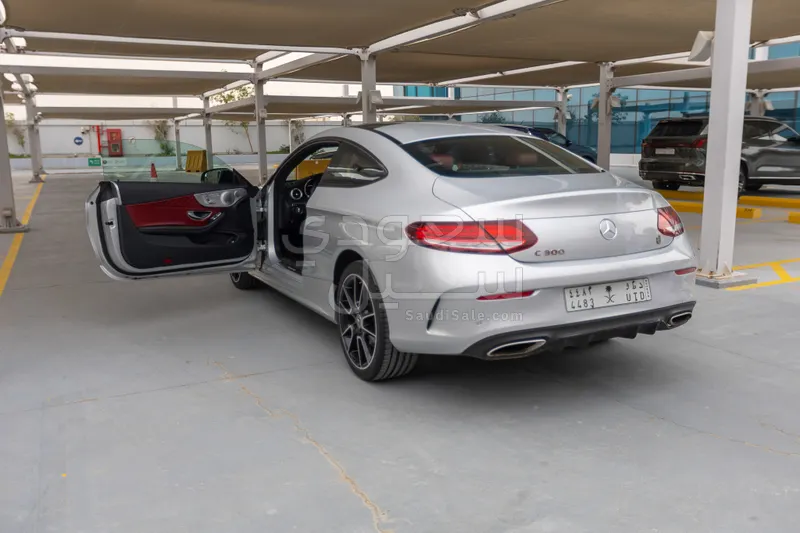 2019 Mercedes-Benz C 350 Coupe