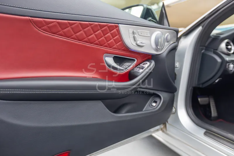 2019 Mercedes-Benz C 350 Coupe