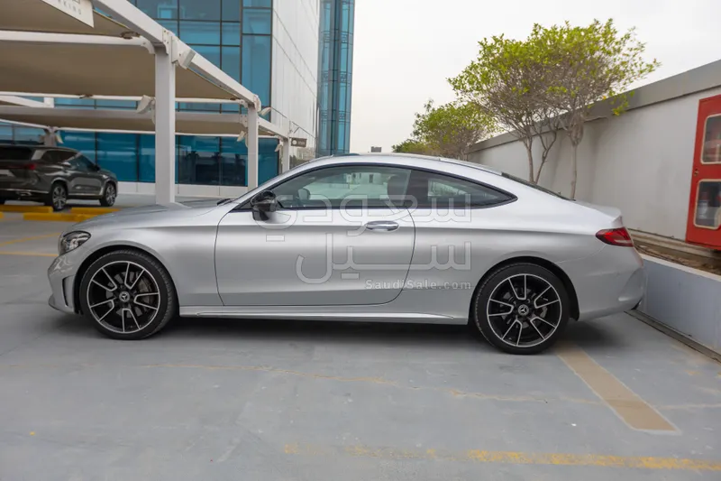 2019 Mercedes-Benz C 350 Coupe