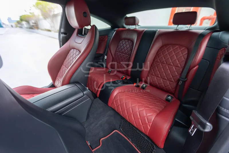 2019 Mercedes-Benz C 350 Coupe