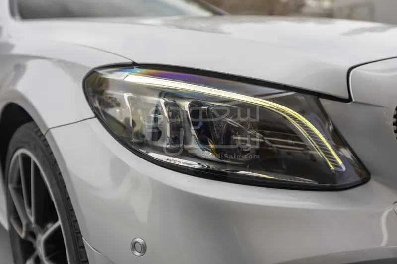 2019 Mercedes-Benz C 350 Coupe