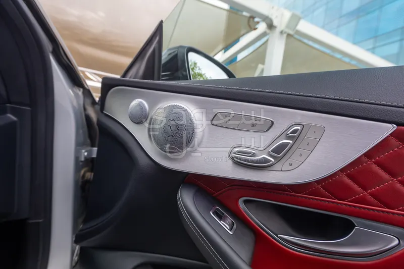 2019 Mercedes-Benz C 350 Coupe