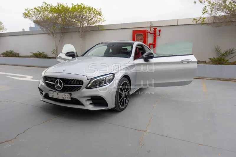 2019 Mercedes-Benz C 350 Coupe