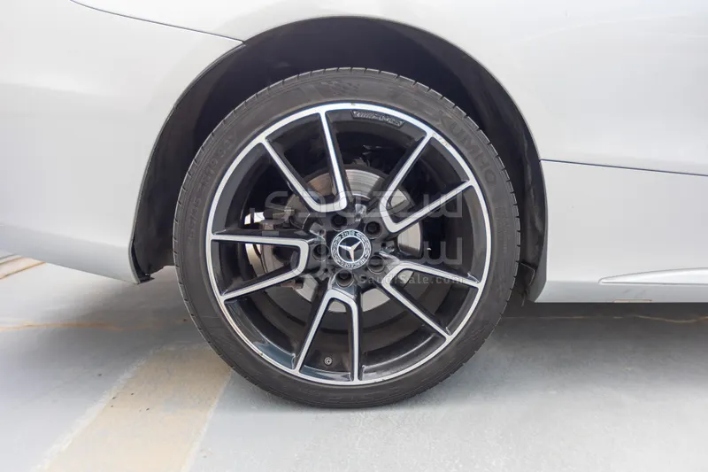 2019 Mercedes-Benz C 350 Coupe