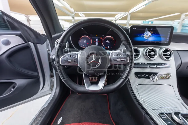 2019 Mercedes-Benz C 350 Coupe