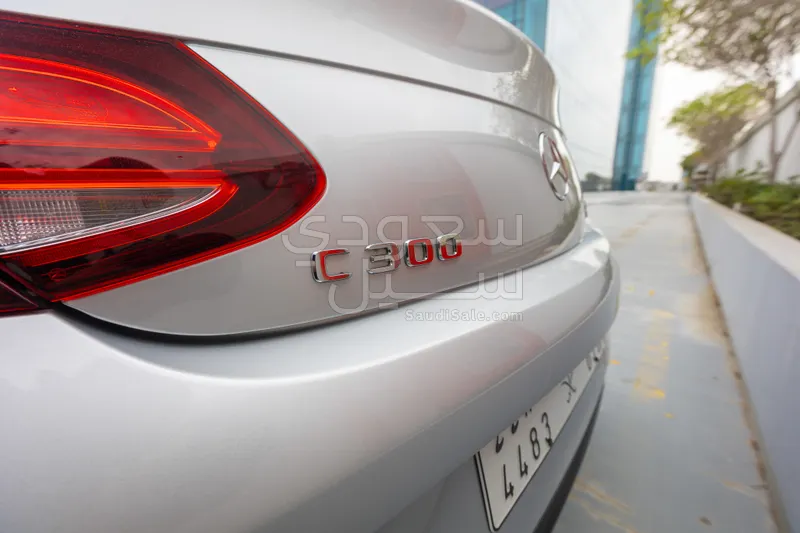 2019 Mercedes-Benz C 350 Coupe