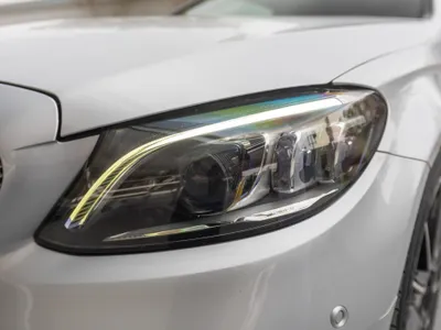 2019 Mercedes-Benz C 350 Coupe