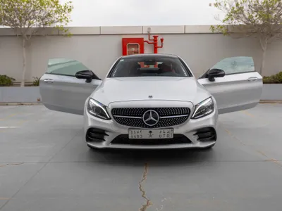 2019 Mercedes-Benz C 350 Coupe