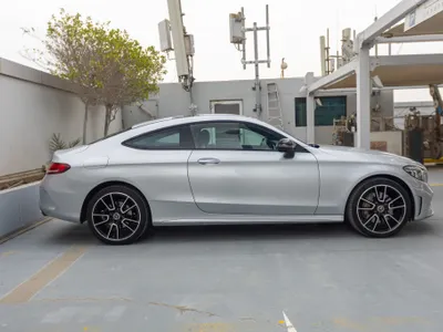 2019 Mercedes-Benz C 350 Coupe