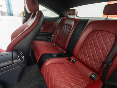 2019 Mercedes-Benz C 350 Coupe