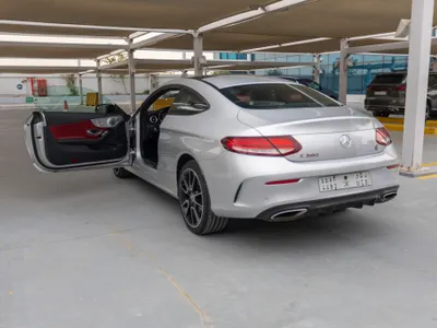 2019 Mercedes-Benz C 350 Coupe