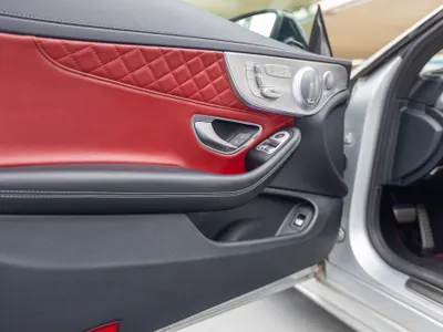 2019 Mercedes-Benz C 350 Coupe