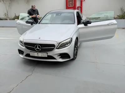 2019 Mercedes-Benz C 350 Coupe