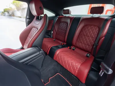 2019 Mercedes-Benz C 350 Coupe