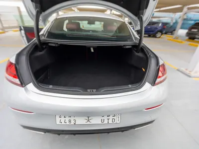 2019 Mercedes-Benz C 350 Coupe