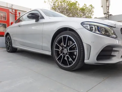 2019 Mercedes-Benz C 350 Coupe