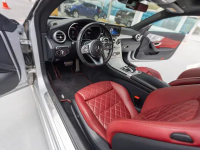 2019 Mercedes-Benz C 350 Coupe