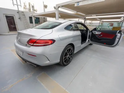 2019 Mercedes-Benz C 350 Coupe