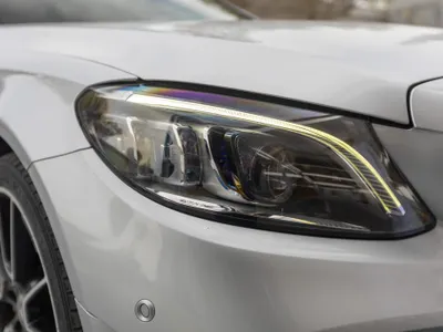 2019 Mercedes-Benz C 350 Coupe