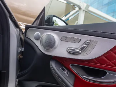 2019 Mercedes-Benz C 350 Coupe