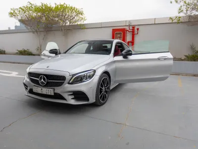 2019 Mercedes-Benz C 350 Coupe