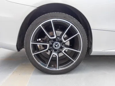 2019 Mercedes-Benz C 350 Coupe