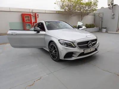 2019 Mercedes-Benz C 350 Coupe